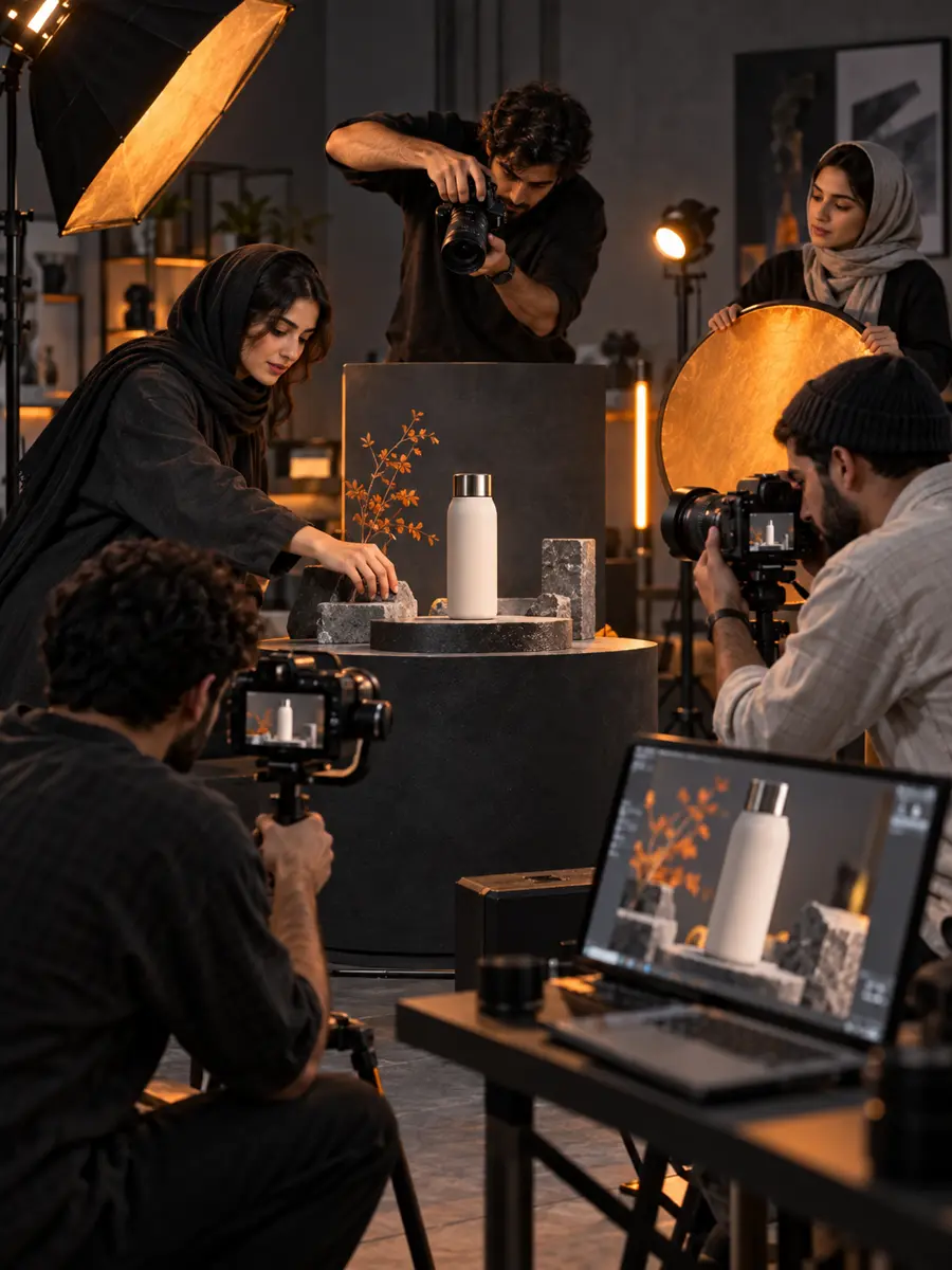 وسائل التواصل الاجتماعي ومحتوى المستخدمين (UGC)