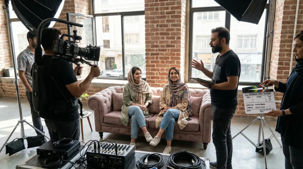 انواع تیزر تبلیغاتی و کاربرد هرکدام