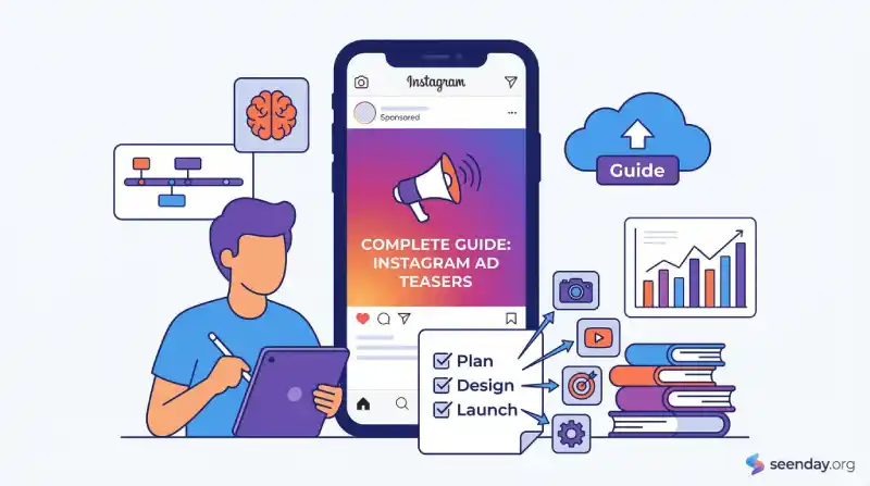تکنیک های ادیت موبایلی برای تیزر تبلیغاتی اینستاگرام