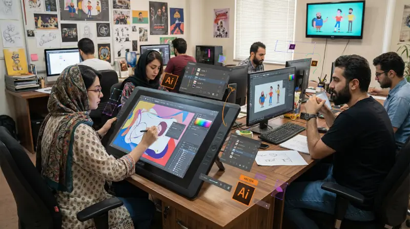 موشن گرافی_seenday