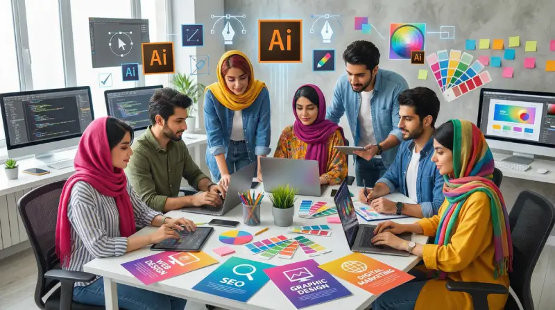 پشتیبانی و توسعه مستمر وب سایت_seenday