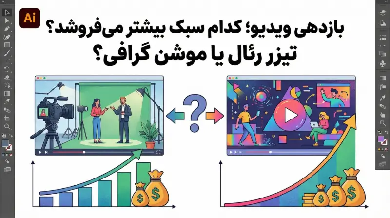بازدهی ویدیو؛ کدام سبک بیشتر می فروشد؟
