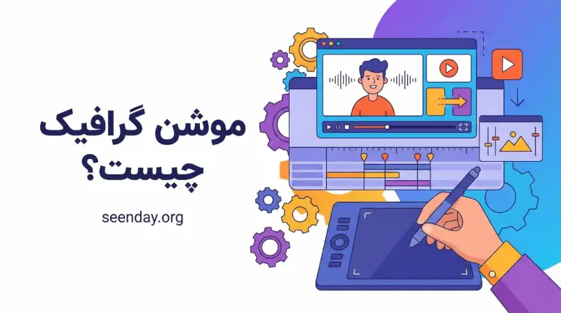 نمایش مفاهیم انتزاعی؛ موشن گرافیک چیست؟